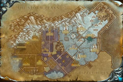 world of warcraft map level ranges. For More World of Warcraft